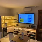 Nocleg ze śniadaniem Budapest Airport Almaskert Panzio 4*