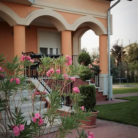 Airport Almaskert Panzio Bed & Breakfast *