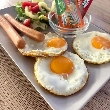Budapest Airport Almaskert Panzio Frühstückspension Vecsés