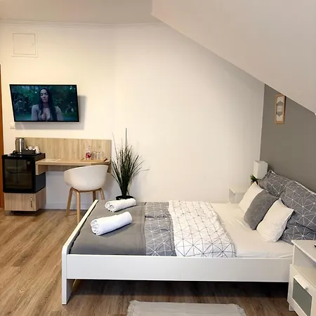 Budapest Airport Almaskert Panzio 4* Vecsés