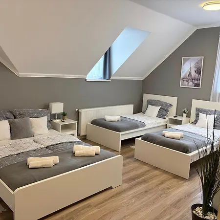 Budapest Airport Almaskert Panzio 4* Vecsés
