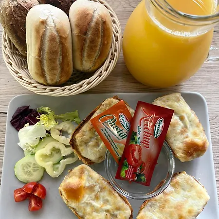 Frühstückspension Budapest Airport Almaskert Panzio Vecsés