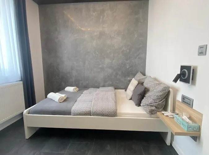 Bed & Breakfast Budapest Airport Almaskert Panzio Vecsés