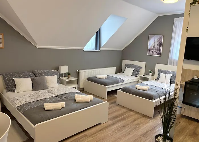 Budapest Airport Almaskert Panzio 4* Vecsés
