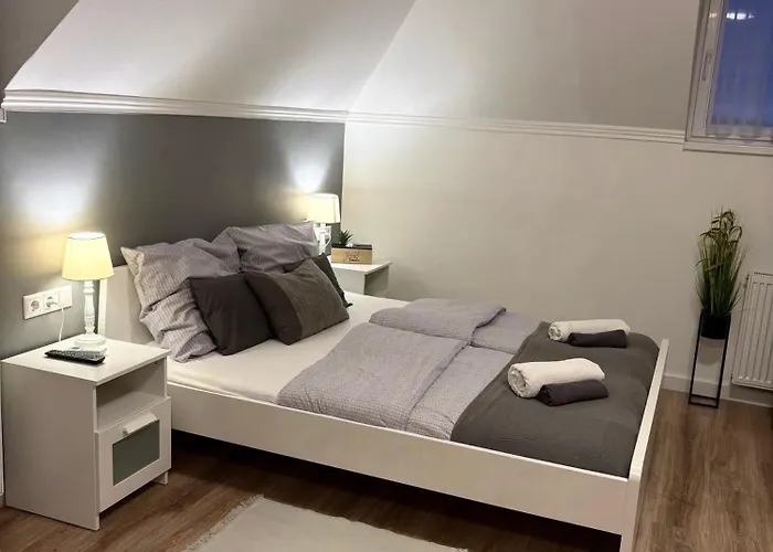Bed & Breakfast Budapest Airport Almaskert Panzio